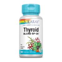 Thyroid Blend SP-26 - 100 vcaps